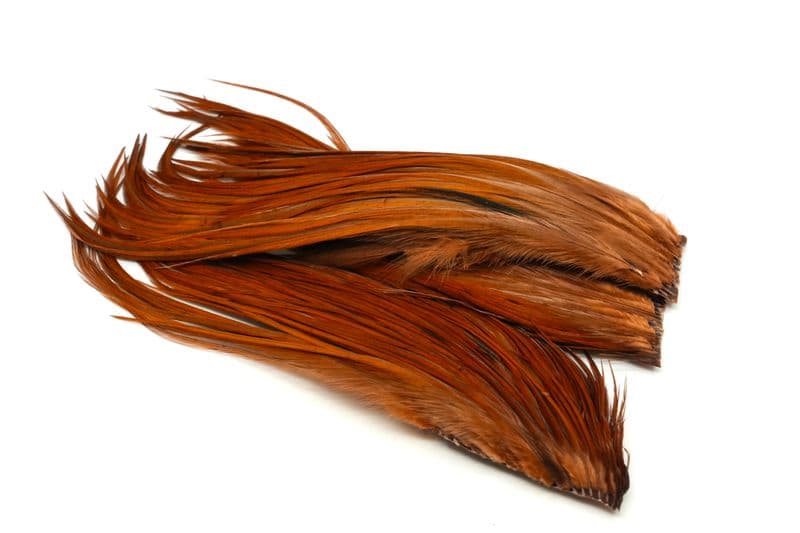 Whiting Bugger Pack White dyed Natural Brown view 4