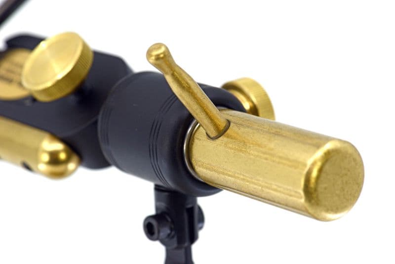 Revolution Series Vise | Regular/Bronze Pocket Base view 5