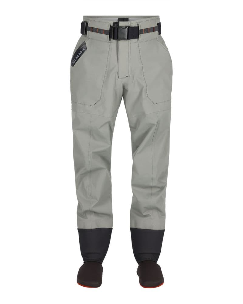 Freestone Pant Smoke view 3