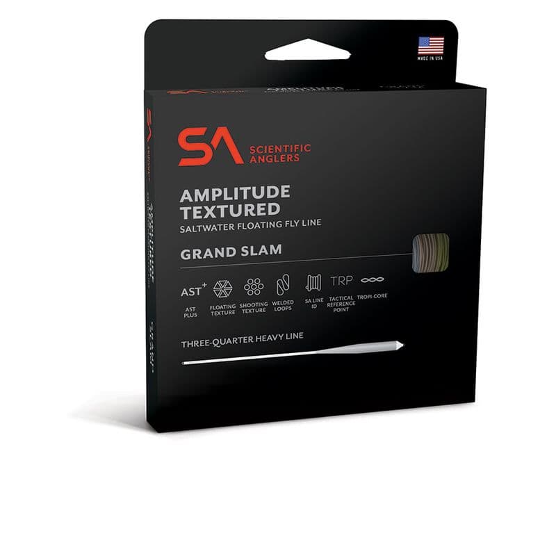 Amplitude Grand Slam view 2