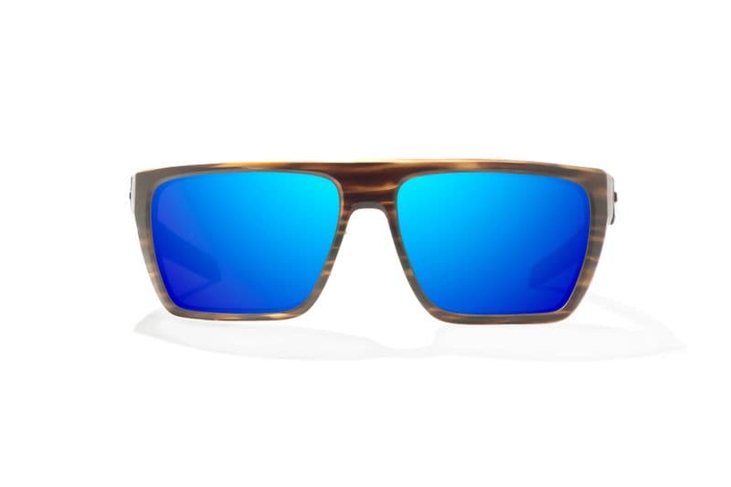 Zapata Brown Grass Matte Blue Mirror PC