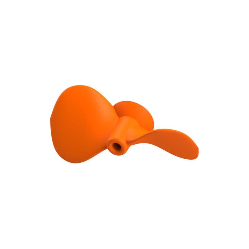 Propellers S (10mm) Orange view 2