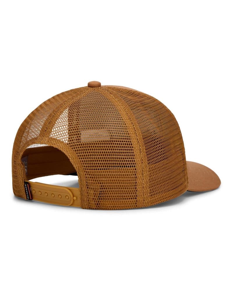 Double Haul Icon Trucker Earthenware view 2