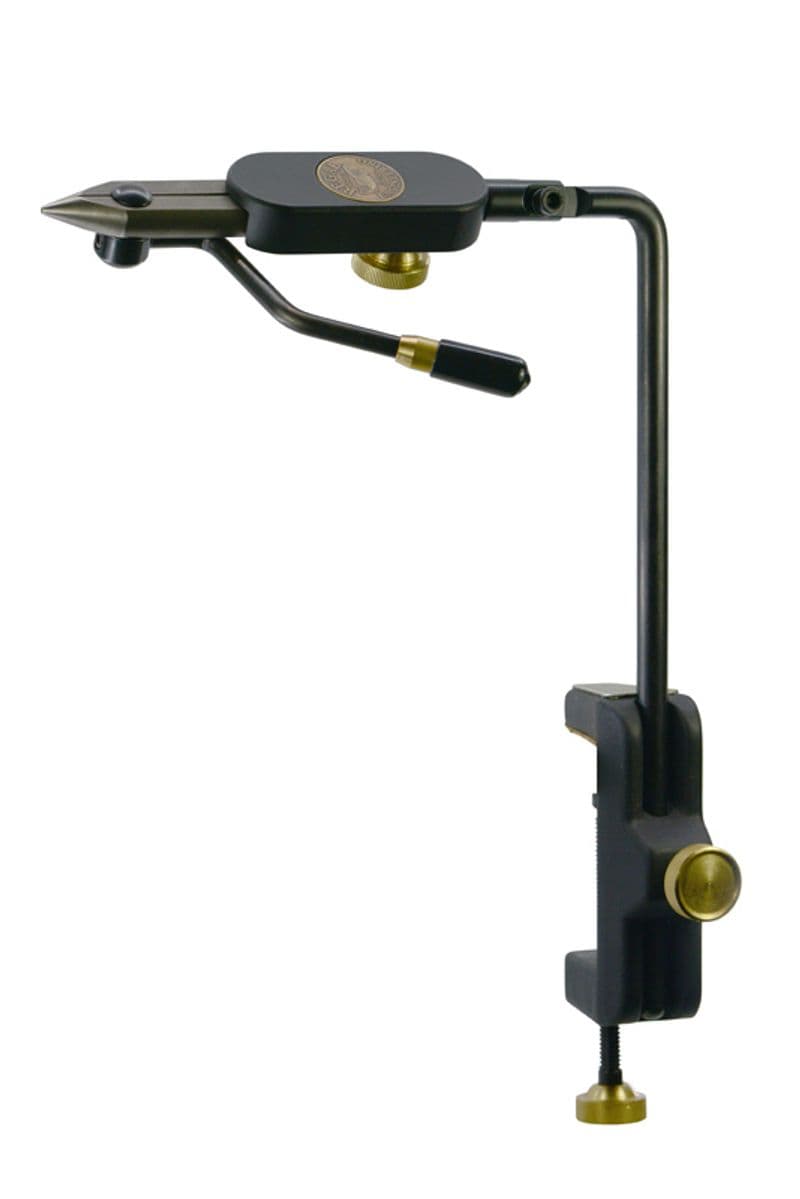 Medallion Series Vise | Stainless Steel/C-Clamp view 4