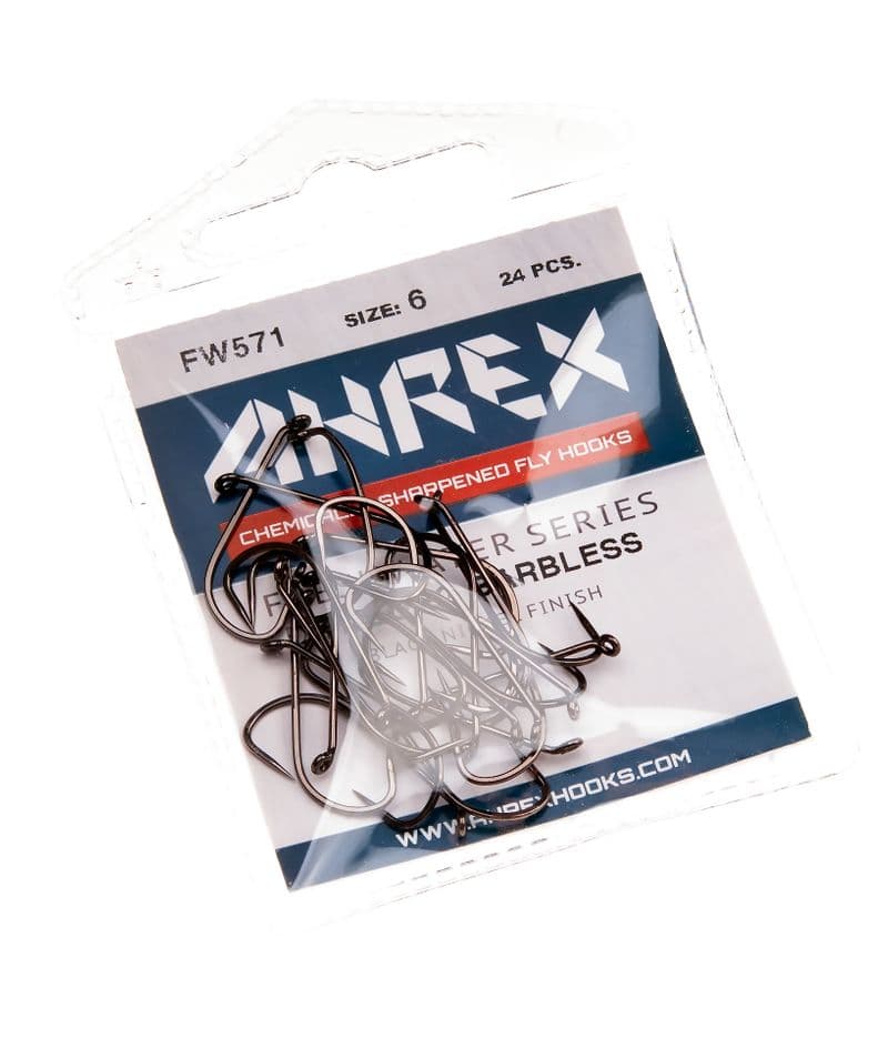 FW571 Dry Long Barbless # view 3