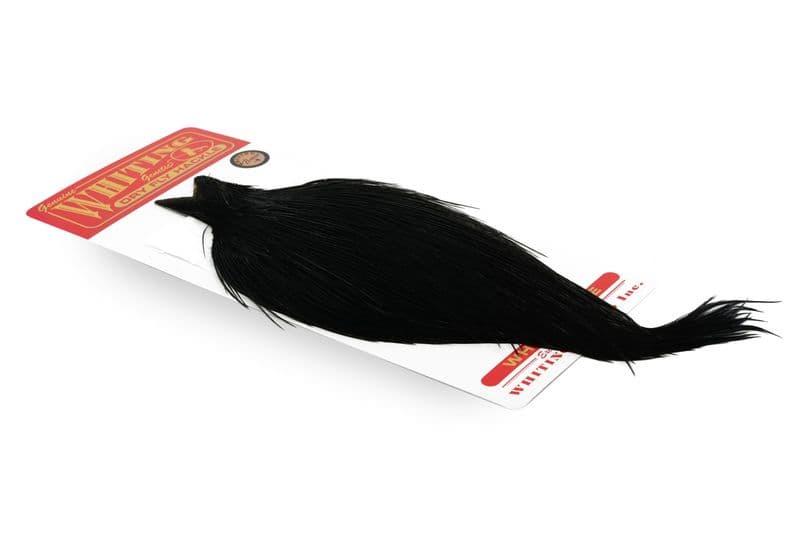 Whiting Bronze Cape Black view 2