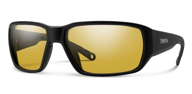 Hookset Matte Black Low Light Yellow view 2