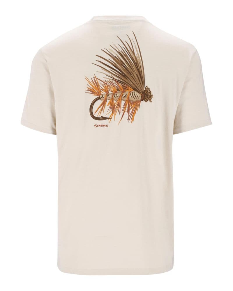 Let It Fly T-Shirt Natural view 1