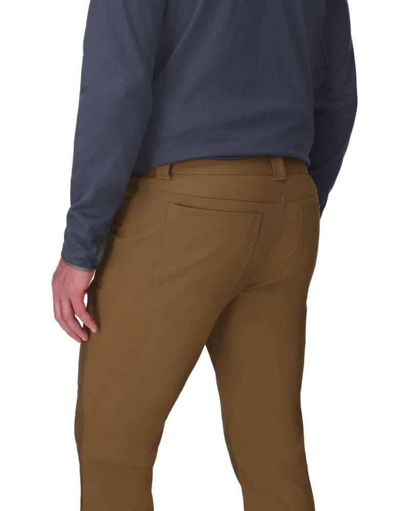 Confluence Pant Driftwood view 5