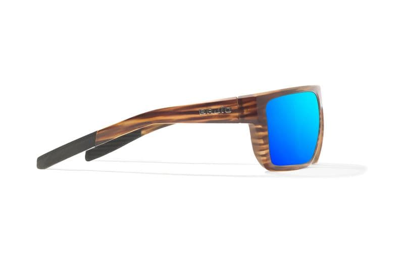 Zapata Brown Grass Matte Blue Mirror PC view 2