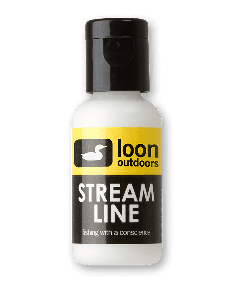 Stream Line view 2