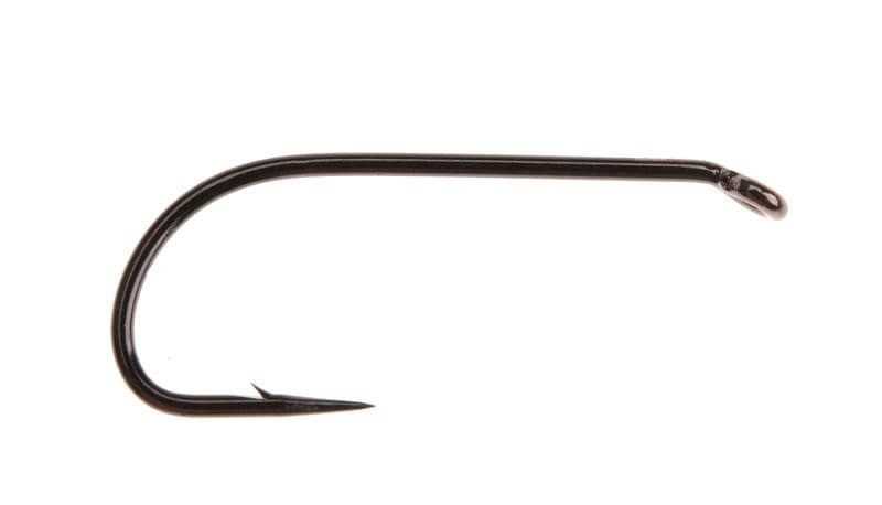 FW580 Wet Fly Hook Barbed # view 2