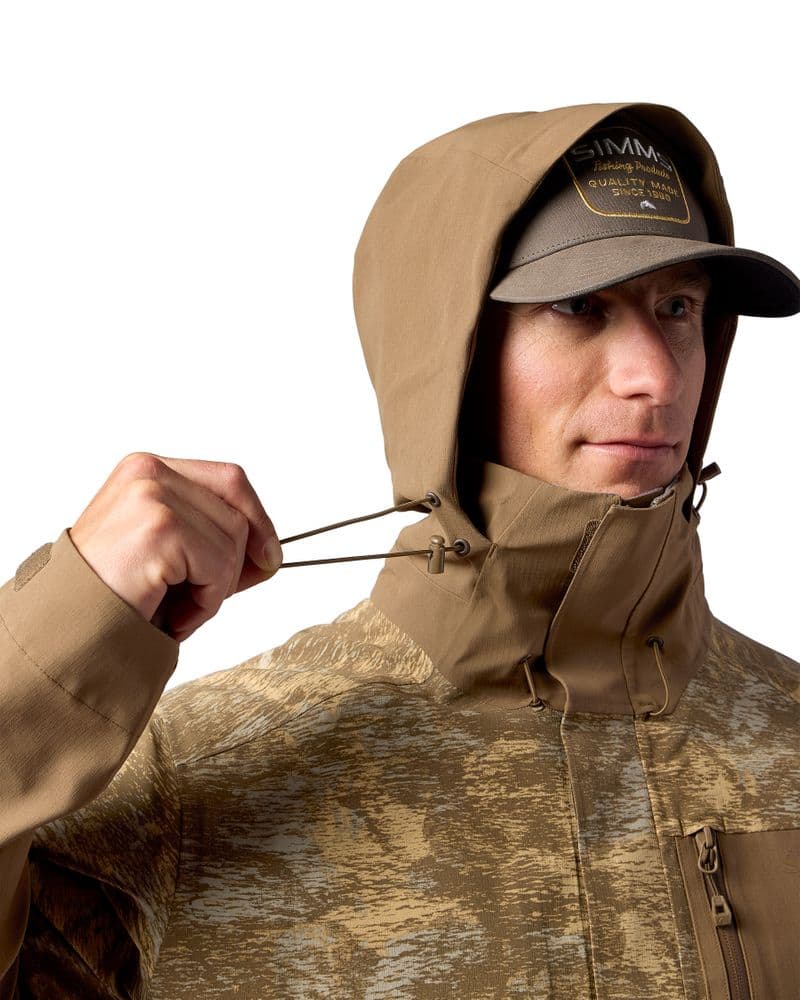 Challenger Jacket Windy Jasper view 7