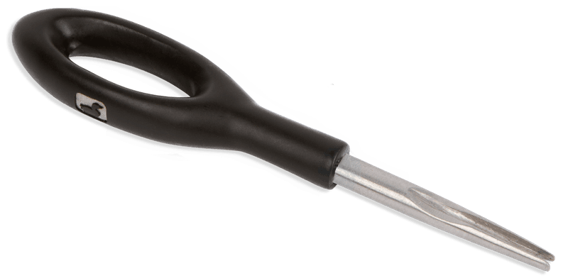 Ergo Knot Tool - Black view 2