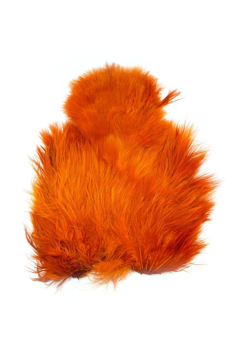 Spey SH/C White dyed Burnt Orange view 3