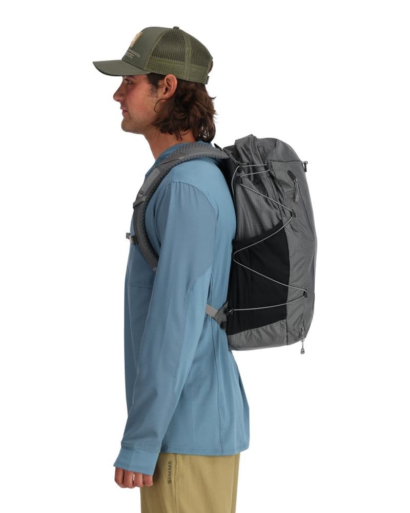 Flyweight Backpack Smoke view 5