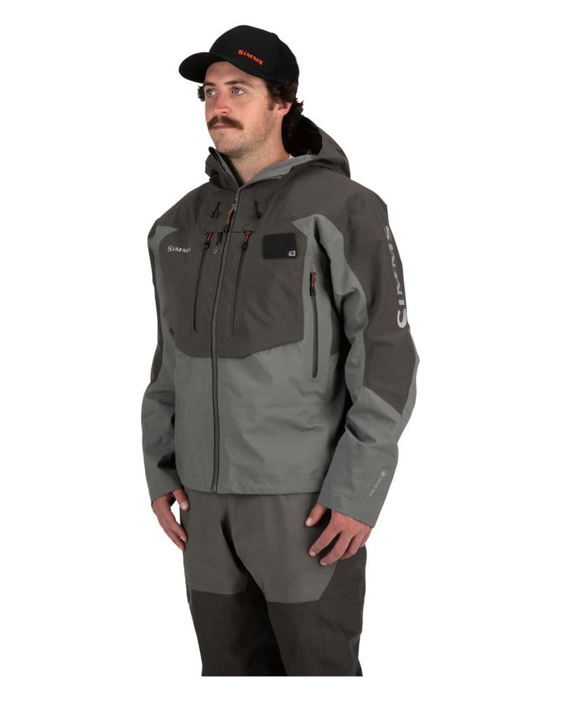 G3 Guide Jacket Gunmetal view 8