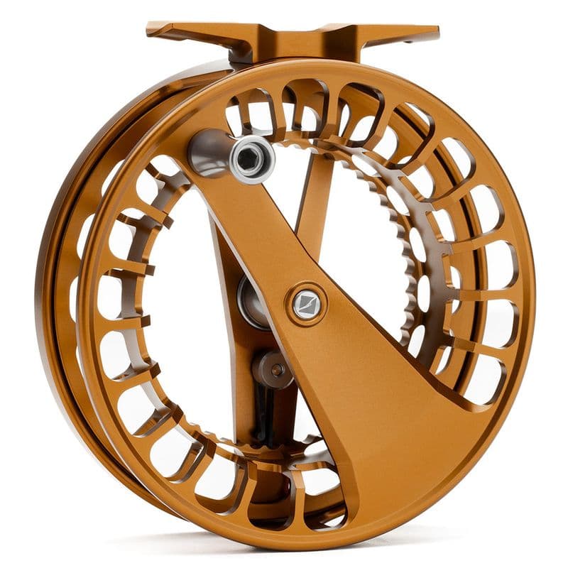 Purist II -3+ Reel Whiskey view 2