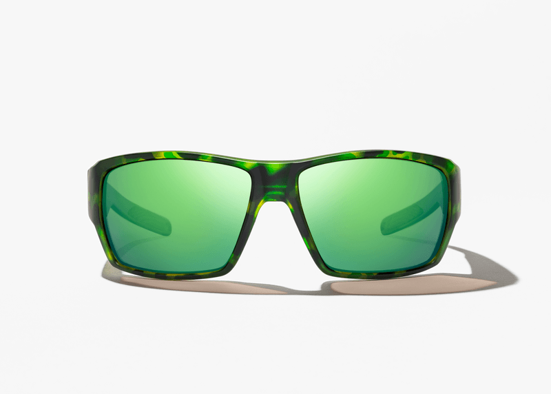 Vega Shoal Tort Matte Green Mirror Glass view 1