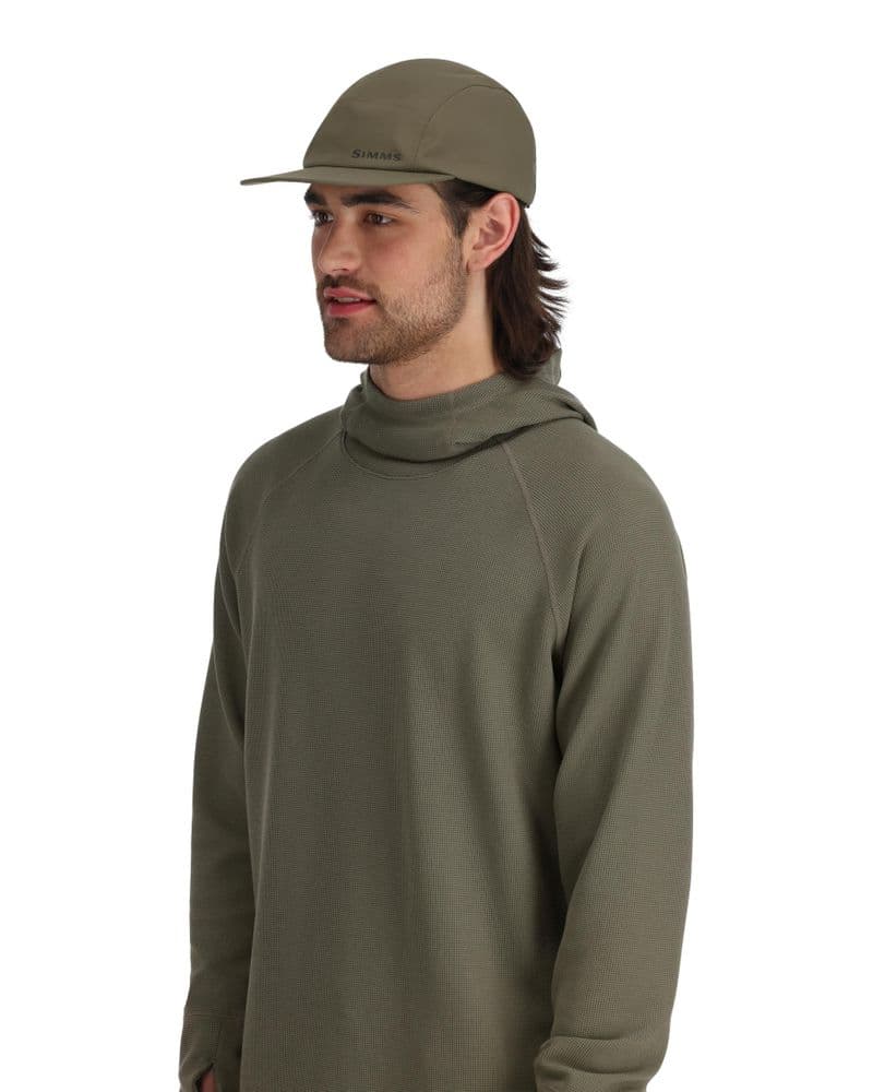 Cascadia Rain Cap Dark Stone view 5