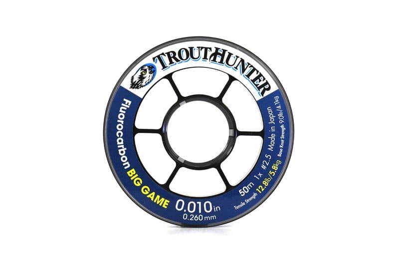 Big Game Fluorocarbon Tippet 0.260 mm (50m) view 2