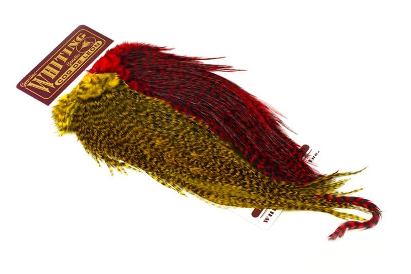 CDL Predator Pack. Grizzly Pardo Red & Yellow view 1