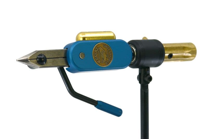 Revolution Series Vise | Stainl.Steel/Bronze Trad.Base view 4