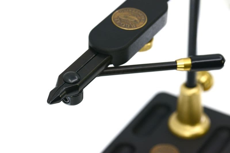 Medallion Series Vise | Midge/Aluminum Pocket Base view 1