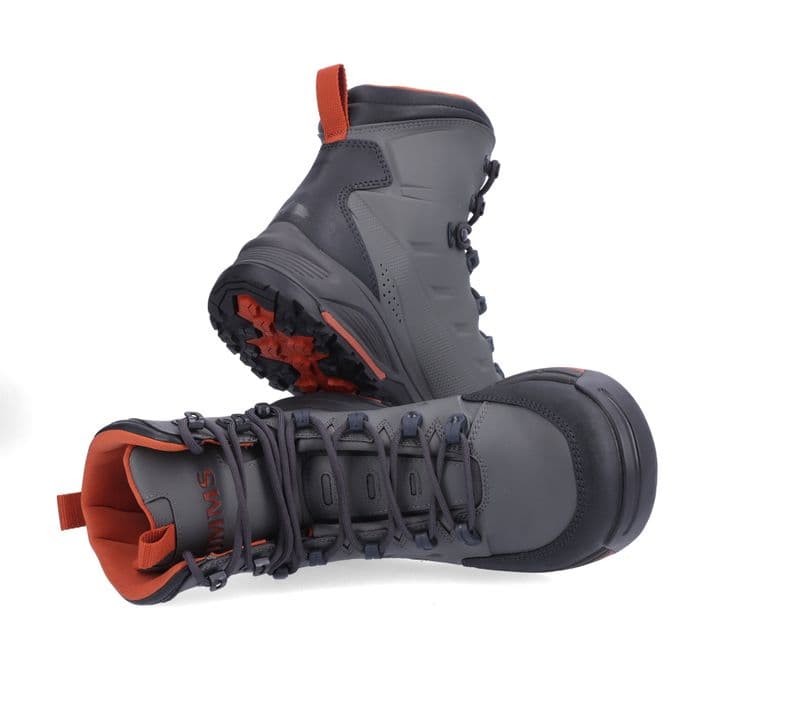 Freestone Boot Gunmetal 05 view 3