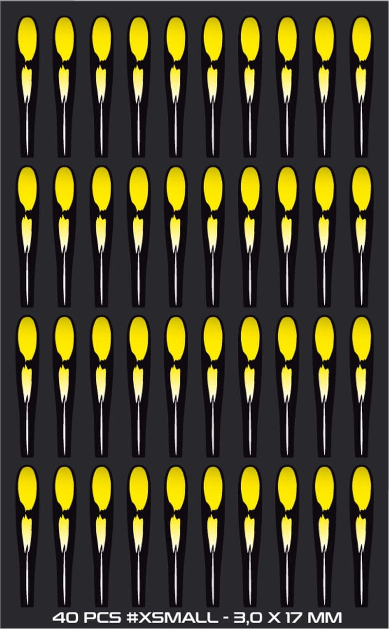 Jungle Cock Yellow view 3