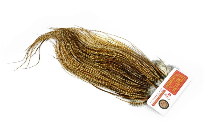 Whiting Silver Saddle Barred Med. Ginger view 2