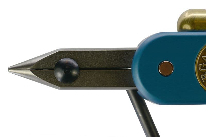 Revolution Series Vise | Stainl.Steel/Bronze Trad.Base