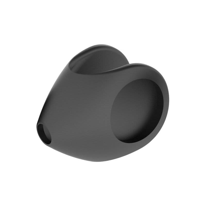 Softheads Black 4mm