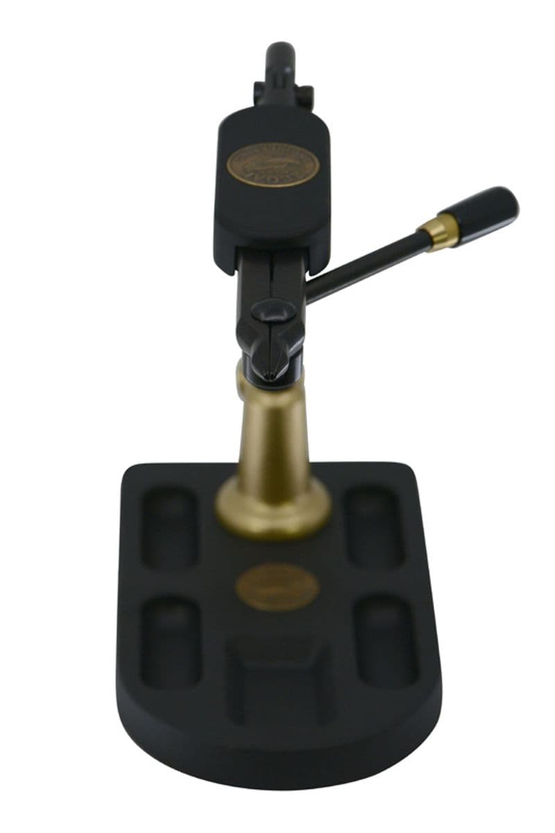 Medallion Series Vise | Midge/Aluminum Pocket Base view 4