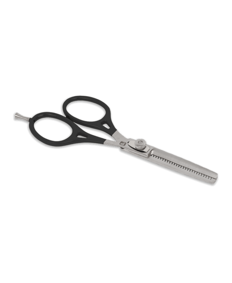 Ergo Prime Tapering Shears w/ Precision Peg - Black view 1