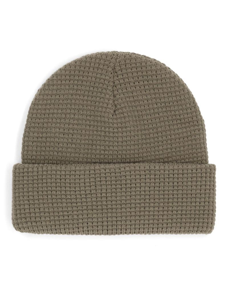 Everyday Waffle Knit Beanie Dolomite view 3