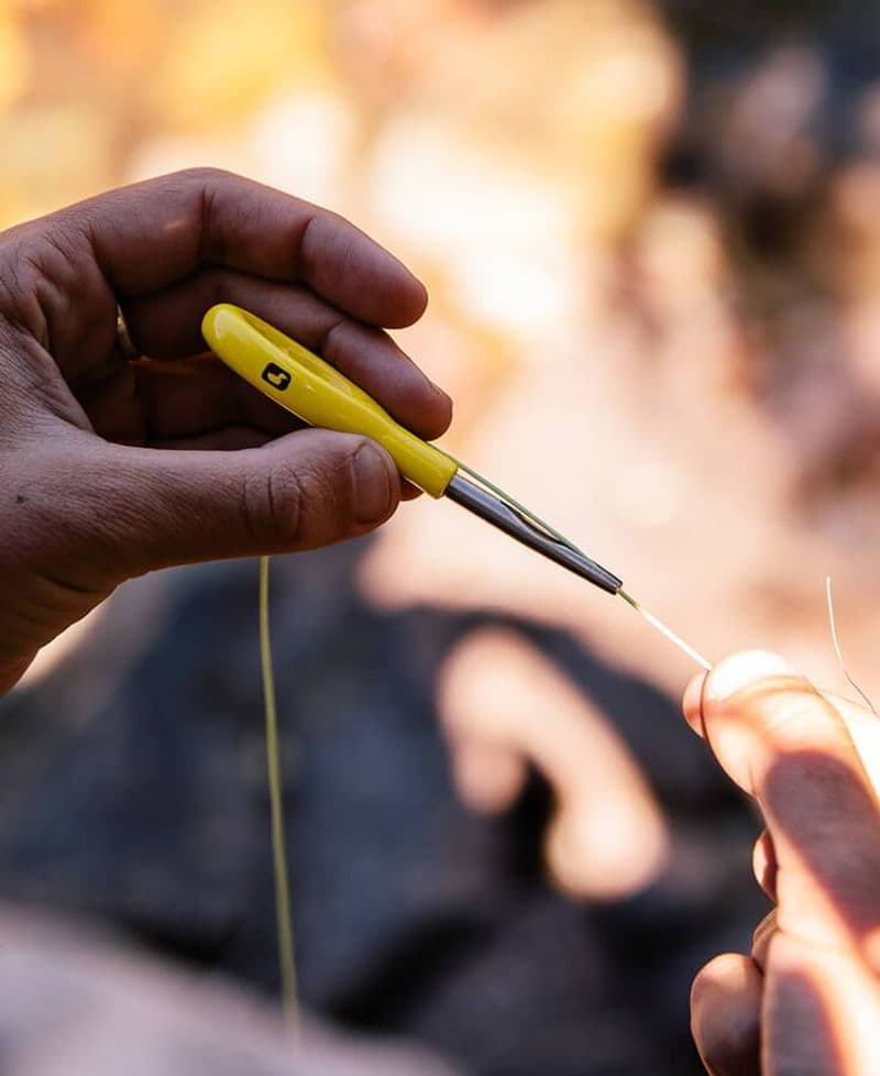 Ergo Knot Tool - Yellow view 6