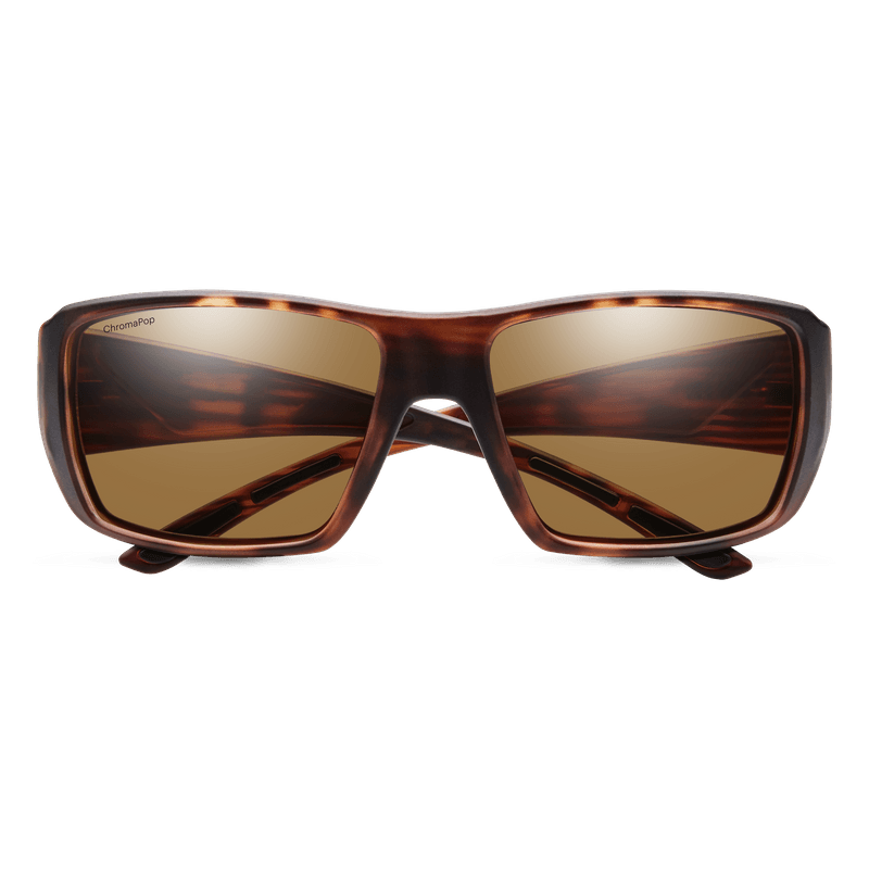 Guide's Choice XL Matte Havana Polar Brown view 3