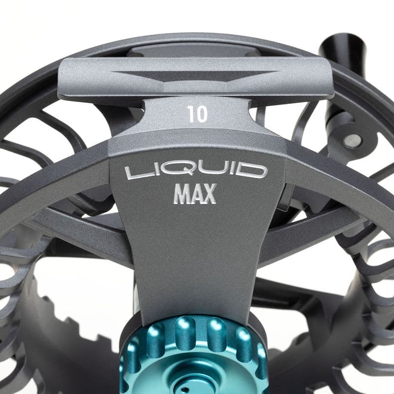 Liquid Max 8 Reel Tidal view 5