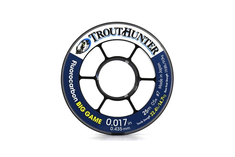 Big Game Fluorocarbon Tippet 0.435 mm (25m) view 2