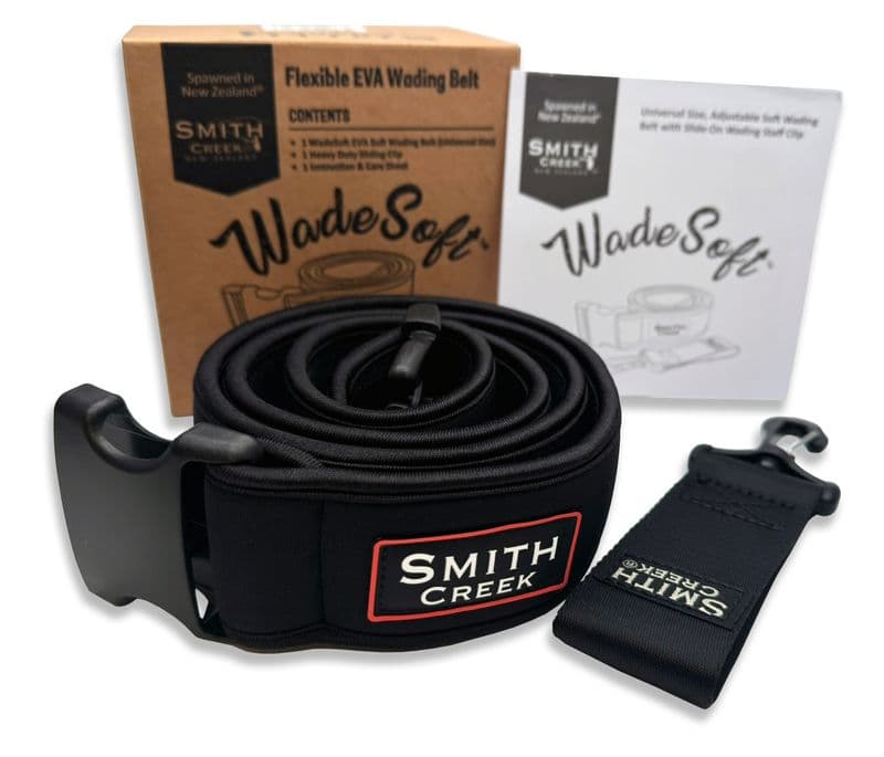 Wade-Soft EVA Wading Belt Black view 3
