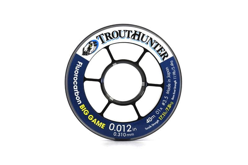 Big Game Fluorocarbon Tippet 0.310 mm (40m) view 2
