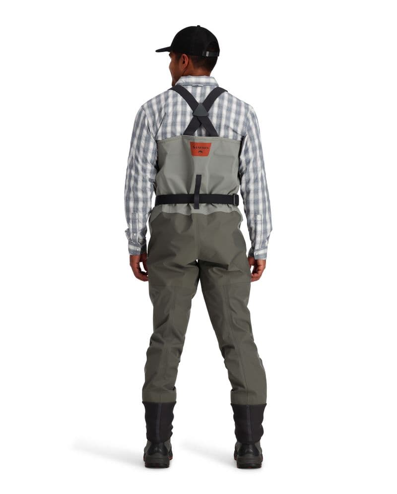 Freestone Stockingfoot Smoke view 4