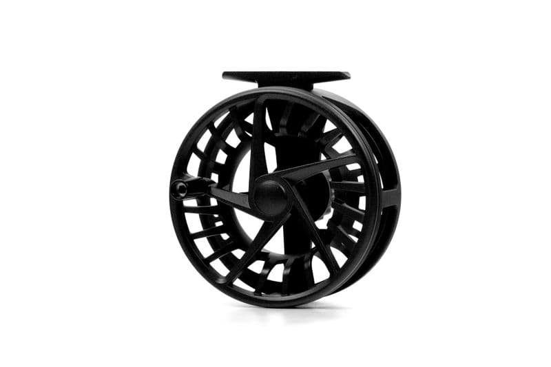 Liquid S -5+ HD Reel Black