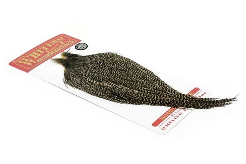 Whiting Silver Cape Grizzly Variant view 2