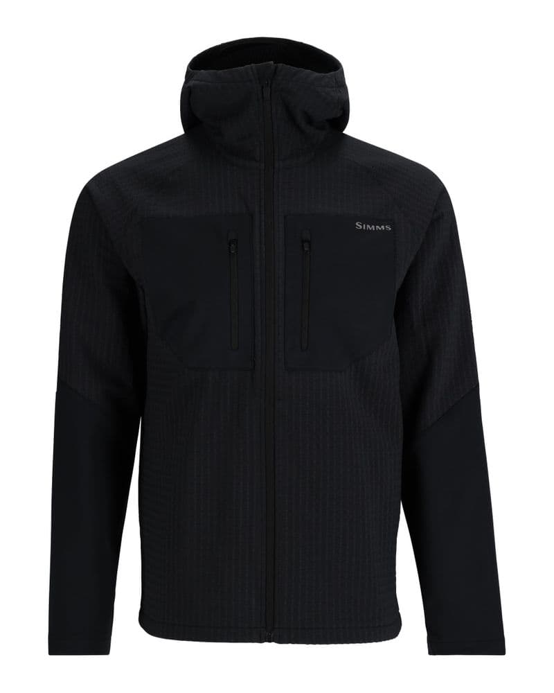 Confluence Hoody Black view 2