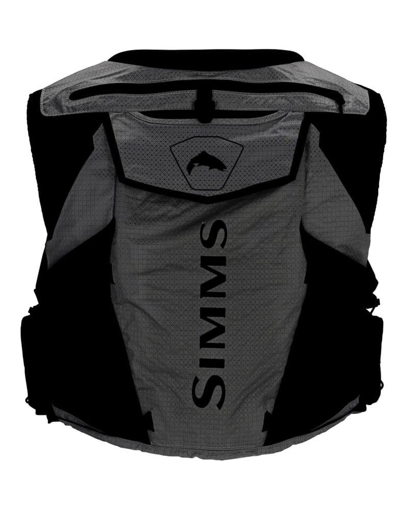 Flyweight Vest Smoke view 3
