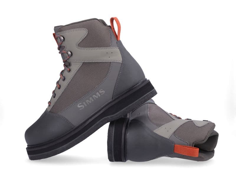 Tributary Boot - Felt Basalt 05 view 8