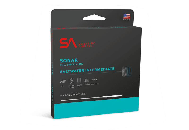Sonar Saltwater Intermediate view 3