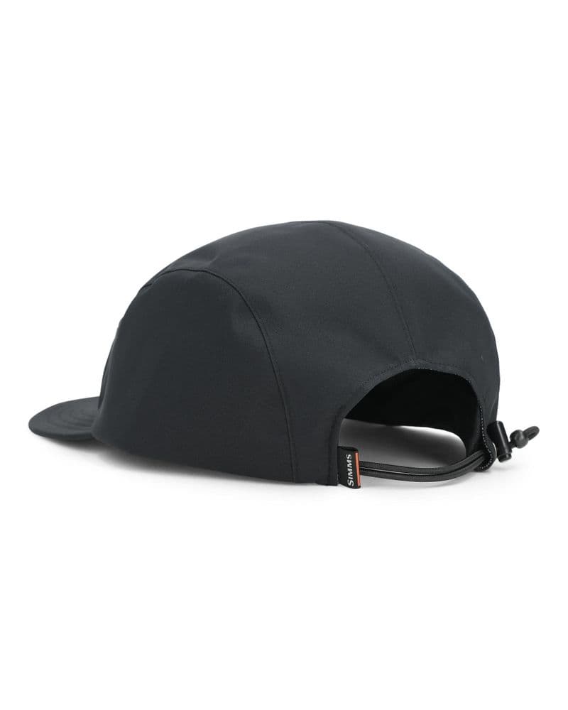 Cascadia Rain Cap Black view 3